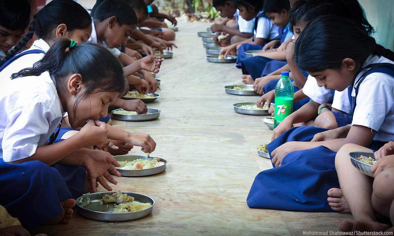 India UnderSpends On Nutrition New Nutrition Programme Yet To Be 