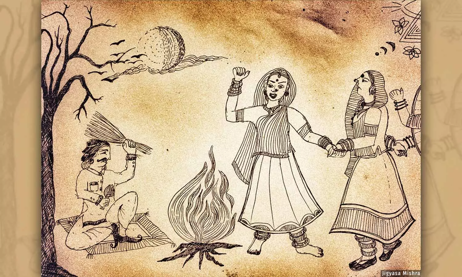 Labelled As Witches In Rajasthan, Women Face Harassment, Torture And  Ostracism