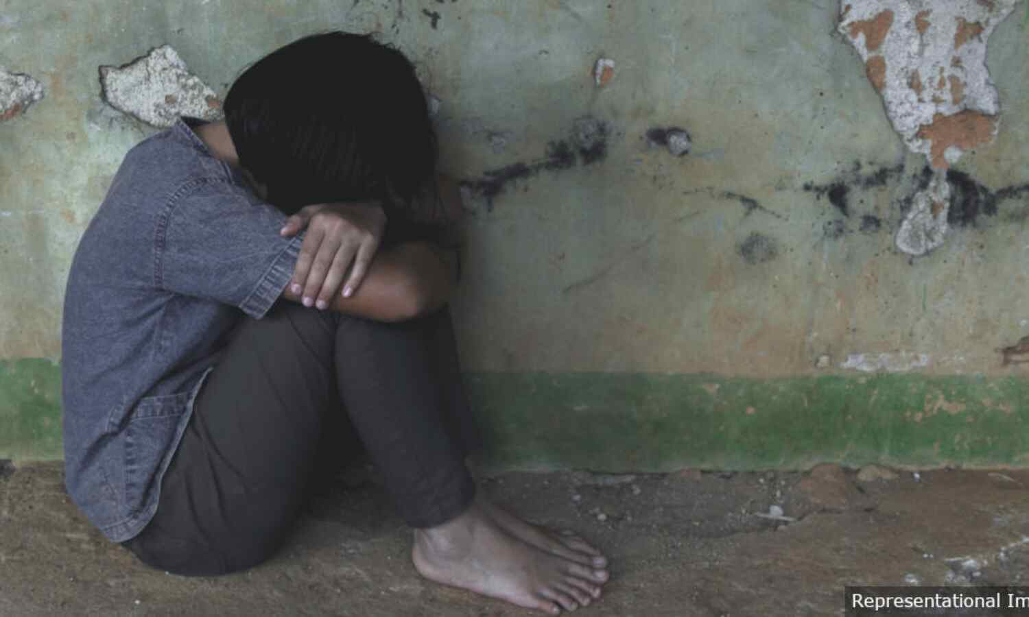 1500px x 900px - 3 In 5 People Trafficked Were Children