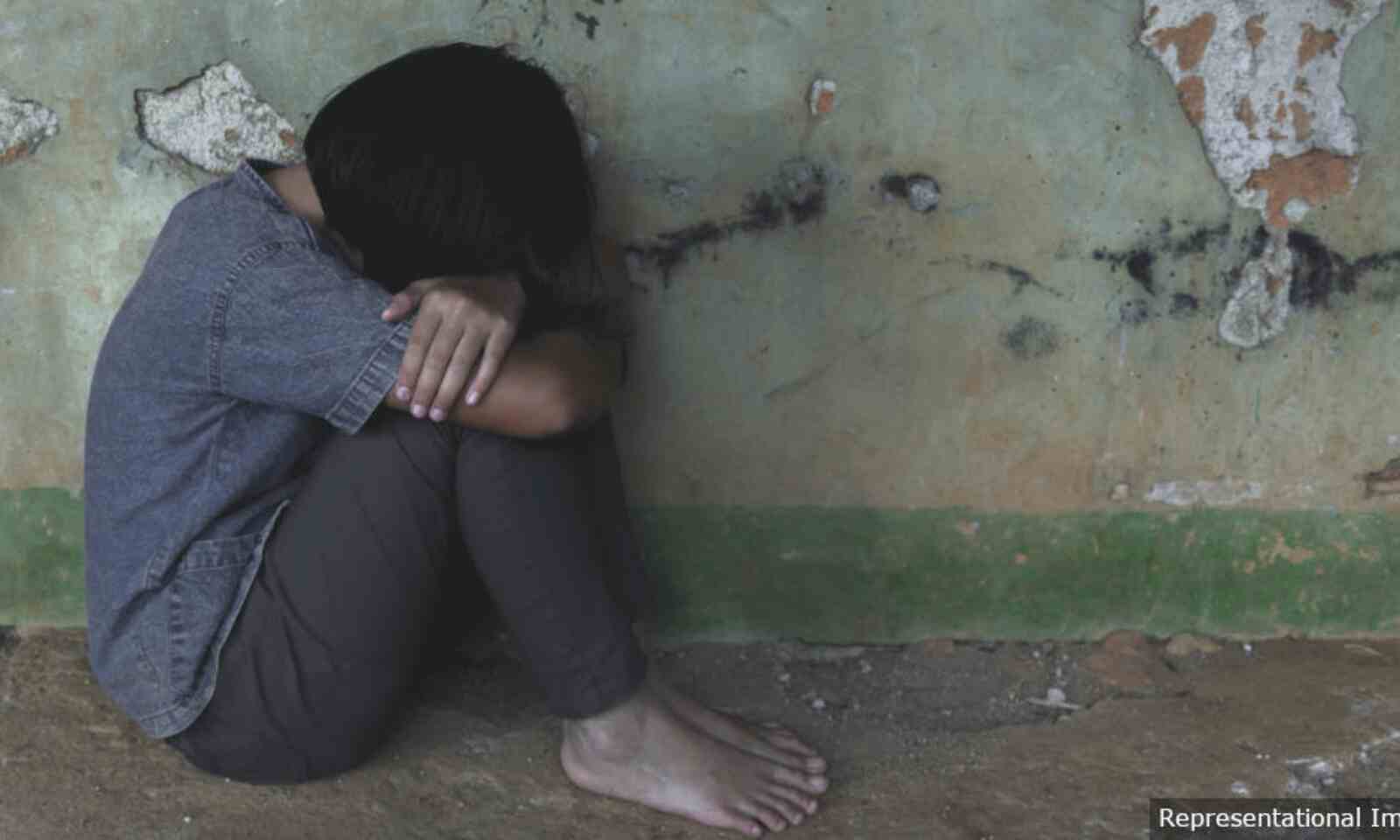 1600px x 960px - 3 In 5 People Trafficked Were Children