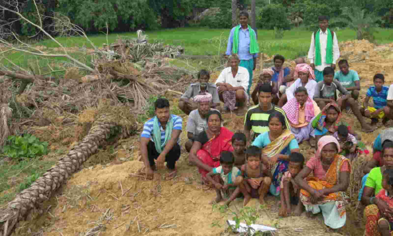 Taking Over Fertile Land For Adani Group From Protesting Farmers, Jharkhand  Government Manipulates New Law Meant To Protect Them