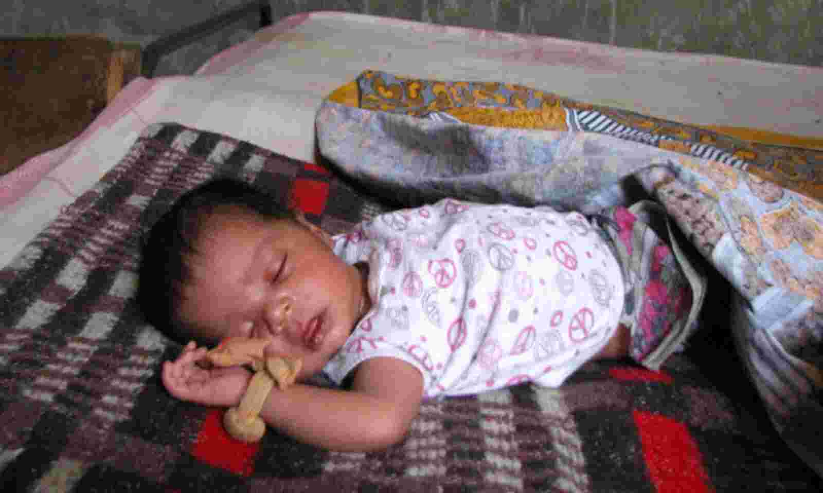 Beti Sleeping During Father Sex - Modi's (Shaky) Race to Save India's Girls