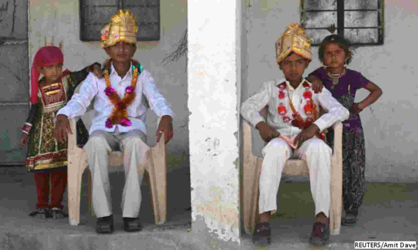 Assam Mushlim Xxx - Hindu, Muslim Girls Marry Earliest; Jains, Christians Later