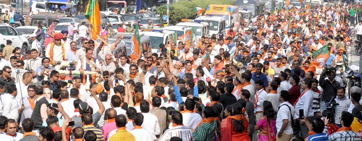 4 Development Challenges For The BJP Government In Gujarat