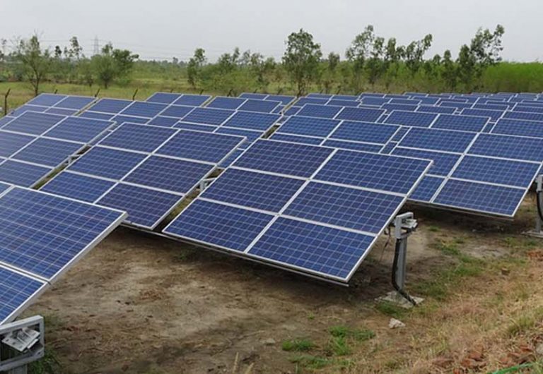 With 4 Years To Go 6 Of Indias Solar Rooftop Target