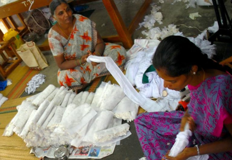 Shoddy Sanitary Napkins Impact Menstrual Hygiene Drive |