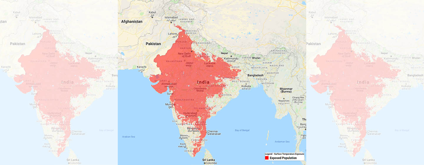 July 2019 Hottest Ever In India, 65% Indians Exposed To Heatwaves